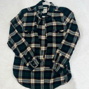 American Eagle Flannel